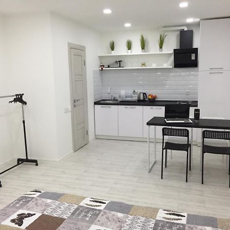 Cozy Underground Apartment At The Center Kherson Luaran gambar